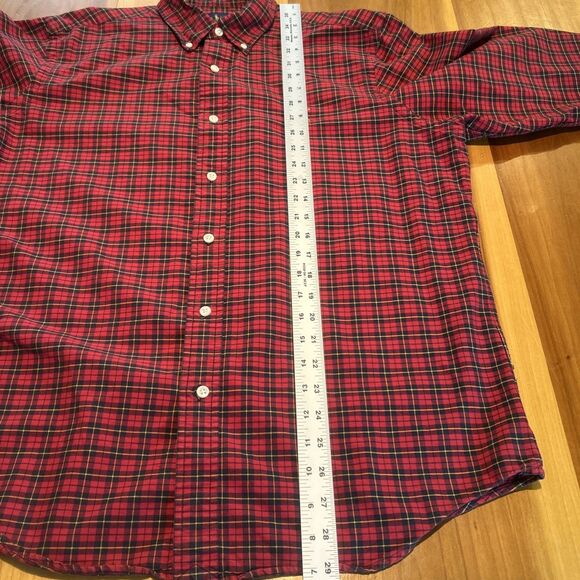 Ralph Lauren Classic Fit Men’s Shirt. Large. Button Down. Long Sleeve. Cotton - Picture 9 of 12